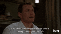 Someone Who's Pretty Damn Good
