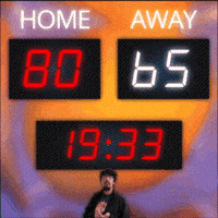 65 Away GIF