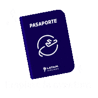 Travel Fly Sticker by LATAM Airlines