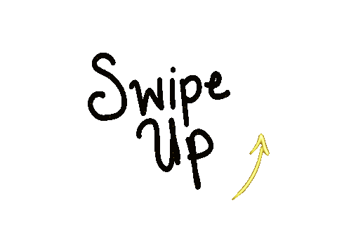 Swipe Up Sticker by socailtea