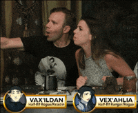dungeons and dragons surprise GIF by Alpha