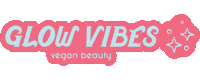 Skincare Vegan Beauty Sticker by Glow Vibes