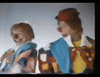 Clowns GIF by DJ CHIMO BAYO