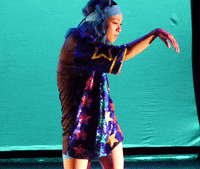 kristi licera lil pine nut GIF by Chicago Dance Crash