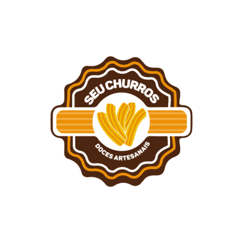 Bubble Sticker by Seu Churros