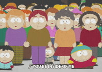 eric cartman singing GIF by South Park 