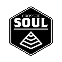 Crossfit Sticker by crossfitsoulmiami