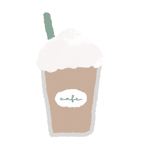 Coffee Cafe Sticker