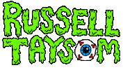 Sticker by Russell Taysom