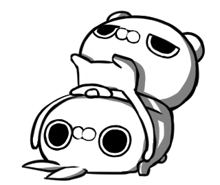 ブチギレ毒舌くま Sticker by クレイジー闇うさぎ