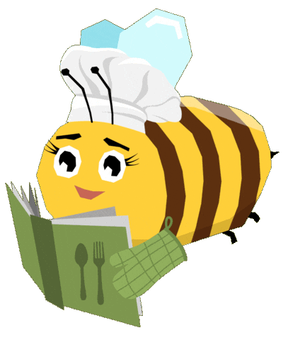 Cook Sticker by beeco