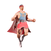 Holofit nyc sylvain vr fitness holofit Sticker