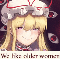 Touhou Project 2Hu GIF