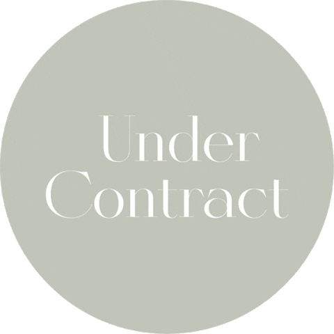 Under Contract Sticker by abby kelley