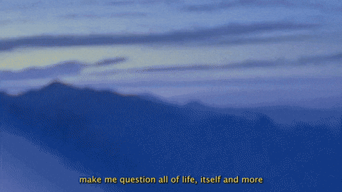 Space Time GIF by Amber Mark