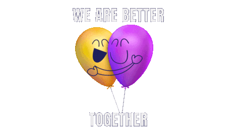 Best Friends Sticker by Filmora Video Editor Español