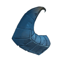 Halloween Horn Sticker by Owlient