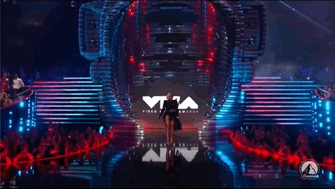 Vmas GIF by 2023 MTV Video Music Awards