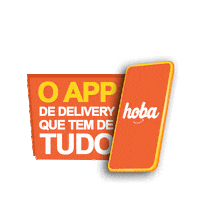Carpina Paudalho Sticker by Hoba Delivery