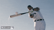bat jose GIF by MLB