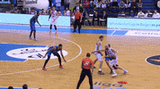 Tirar Liga Endesa GIF by ACB