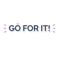 Go For It Sticker by doTERRA Essential Oils