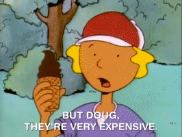 nicksplat doug GIF