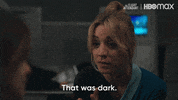 Sad Dark GIF by HBO Max