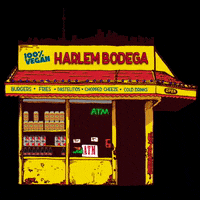 HarlemBodega vegan toronto puerto rico bodega GIF