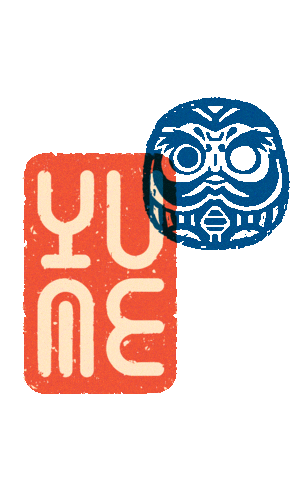 yumesushi giphyupload yume yumesushi Sticker