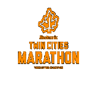 Twin Cities Marathon Sticker by Twin Cities In Motion