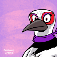 Over There Omg GIF by VeeFriends