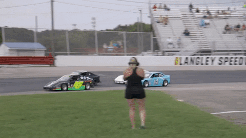 LangleySpeedway giphyupload GIF