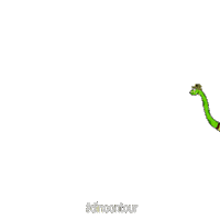 Animation Traveling Sticker