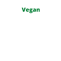 Plant-Based Vegan Sticker by Caavakushi