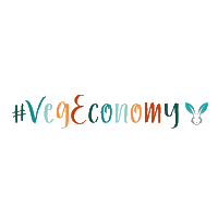 vkindapp vegan plantbased vegano veganism Sticker