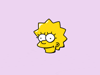 MarekMundok animation loop the simpsons simpsons GIF