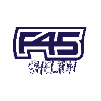 F45Shelton Sticker by F45 Training Shelton
