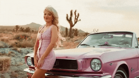 Donya Iranian Singer GIF