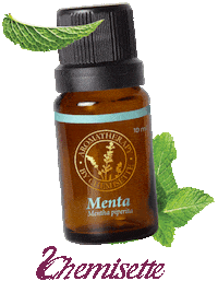Oil Menta Sticker by Chemisette