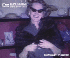 Garage Sale Vintage GIF by Texas Archive of the Moving Image
