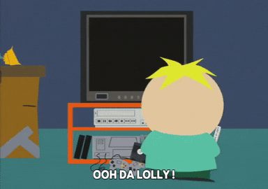 butters stotch room GIF by South Park 