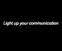 brightlxagency bright communication bla lightup GIF