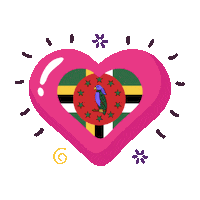 Carnival Love Sticker by One Paradise