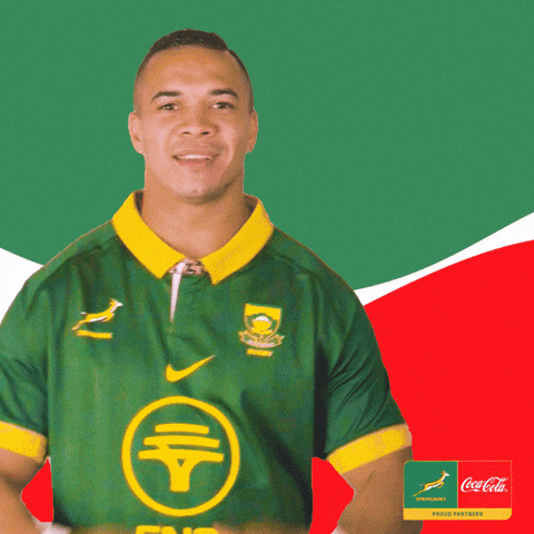 Rugby Coke GIF by The Coca-Cola Company Africa