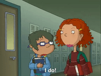 as told by ginger nicksplat GIF