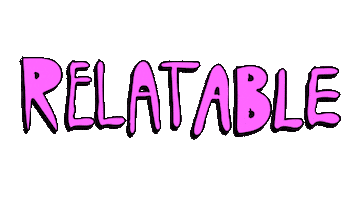 Richie Velazquez Relate Sticker by deladeso