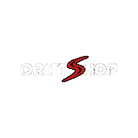 Logo Racing Sticker by DriftShop