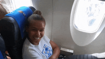 England Women Laugh GIF by Lionesses