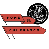 brspices churrasco brspices churrascobr tempeirosbr Sticker